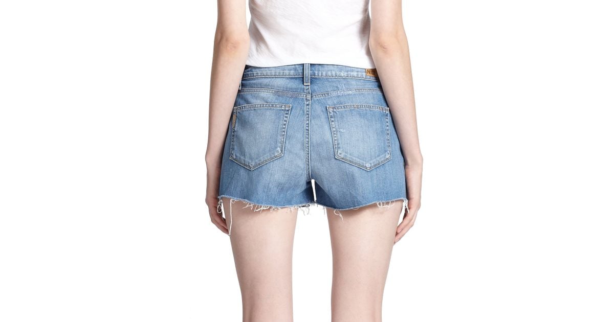 paige jeans shorts