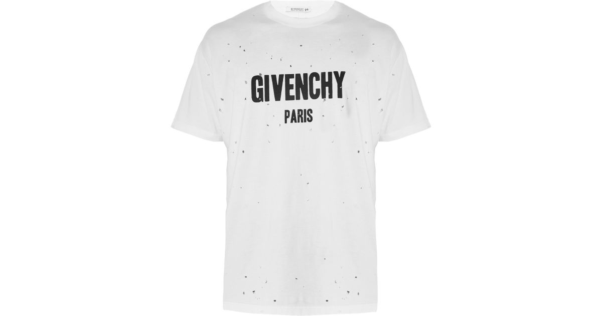 columbian fit givenchy