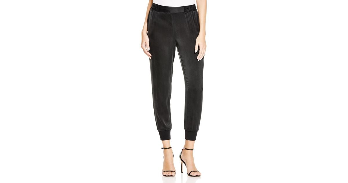 alice and olivia joggers