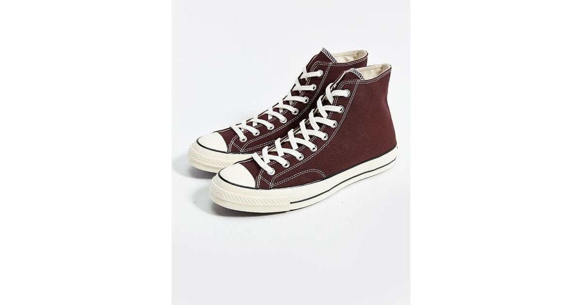 Converse Taylor All Star 70S High-Top Sneaker Brown for | Lyst