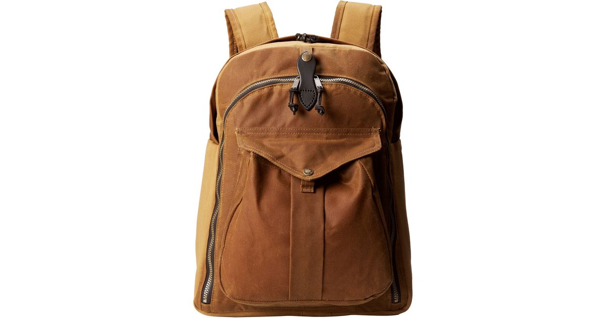 filson camera backpack