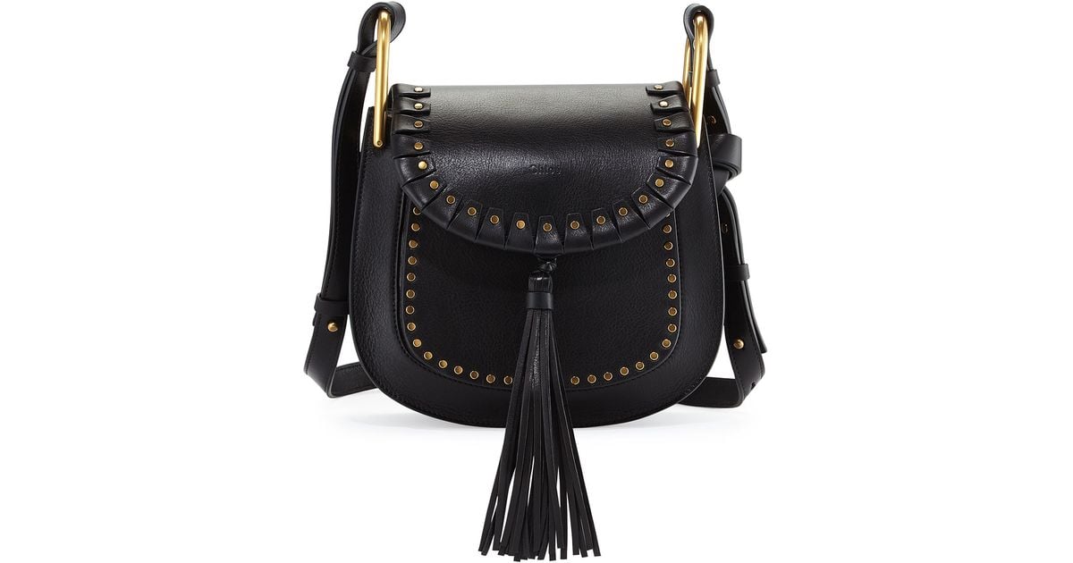 chloe saddle bag