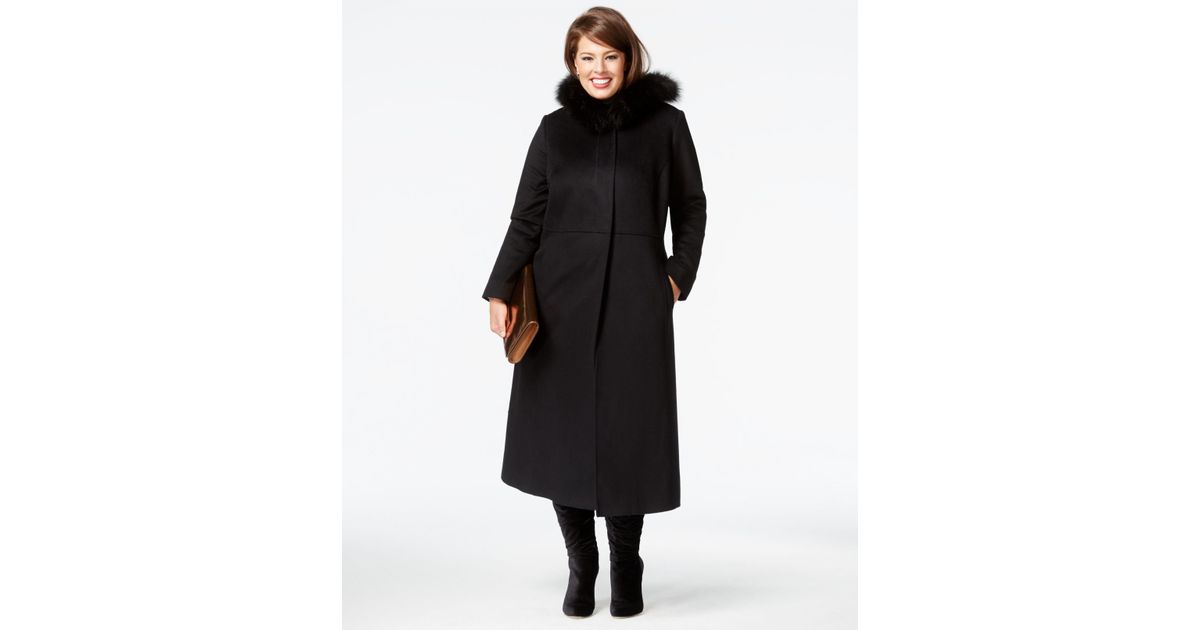 forecaster coats plus size