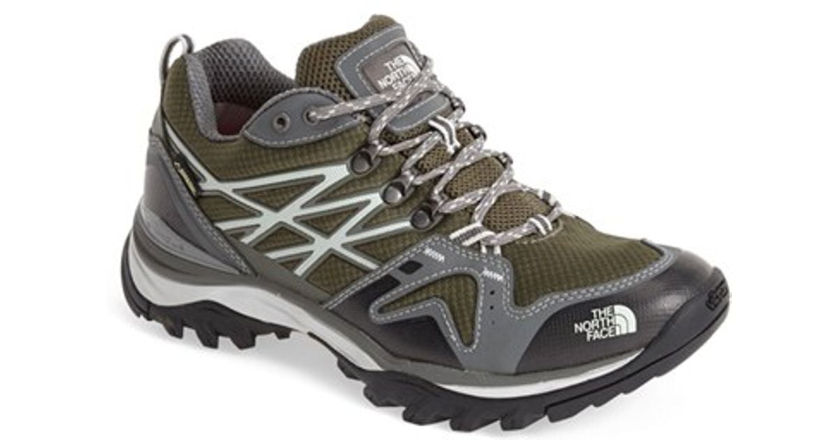 north face outdoor shoes