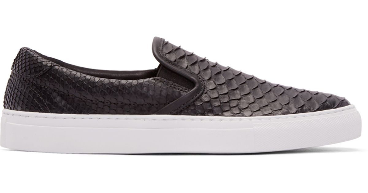 diemme slip on