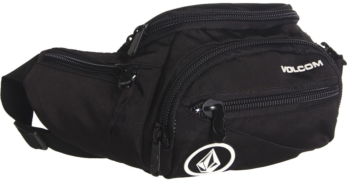 volcom fanny pack