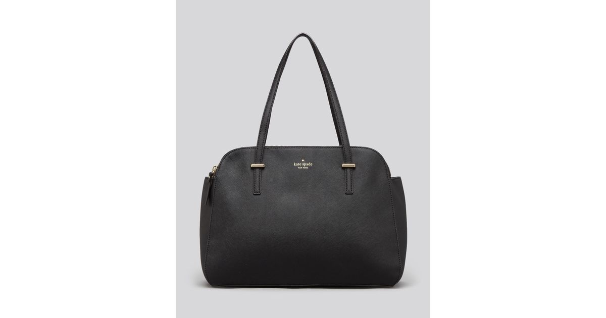 kate spade double zip tote