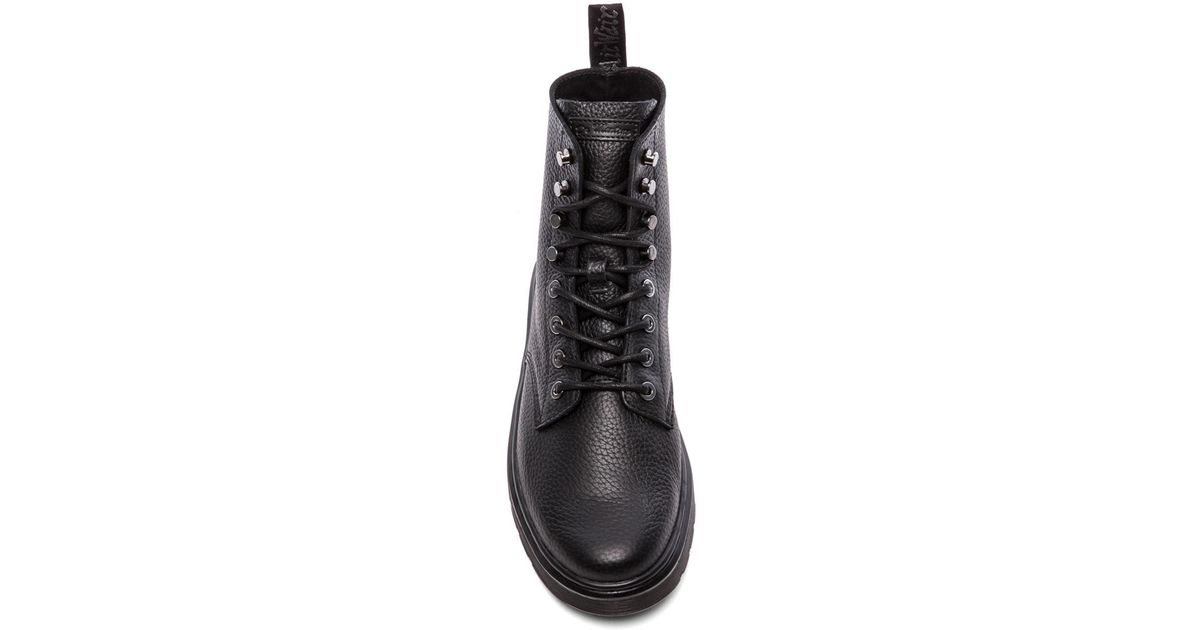 different ways to tie doc martens