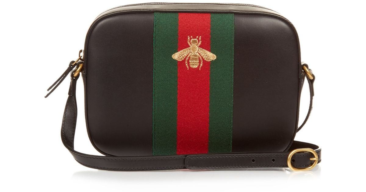 gucci bee mini bag