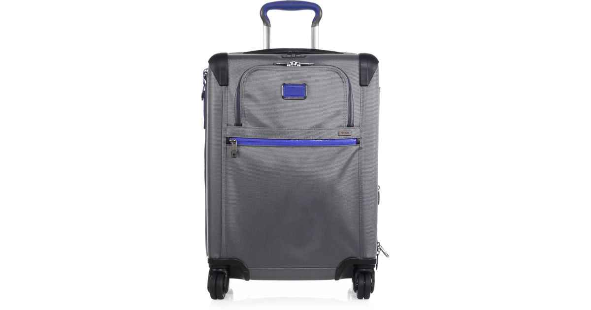 alpha 2 continental carry on