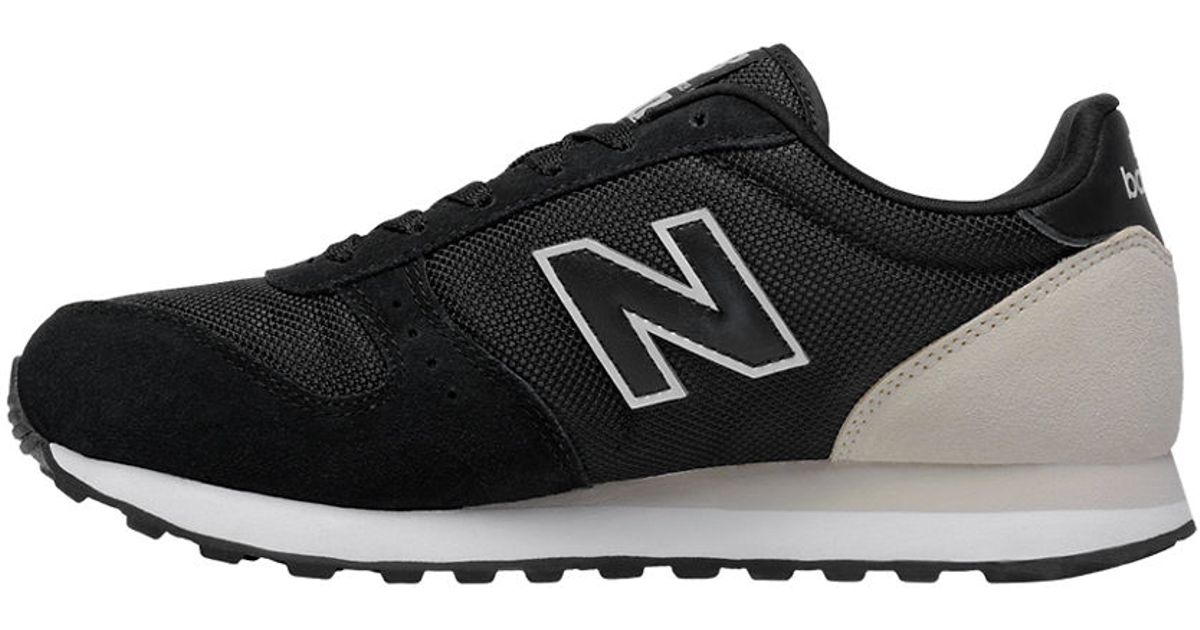 new balance 311 black