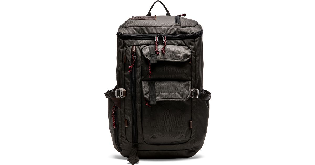 Jansport Watchtower Backpack in Gray 