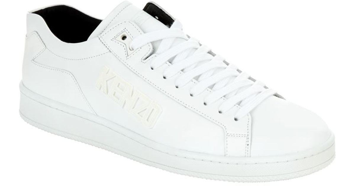 kenzo tennis sneakers