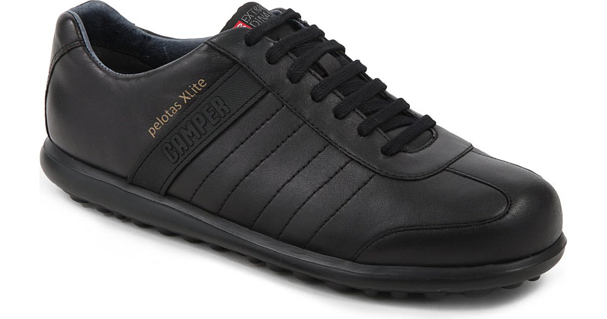 camper pelotas xlite black