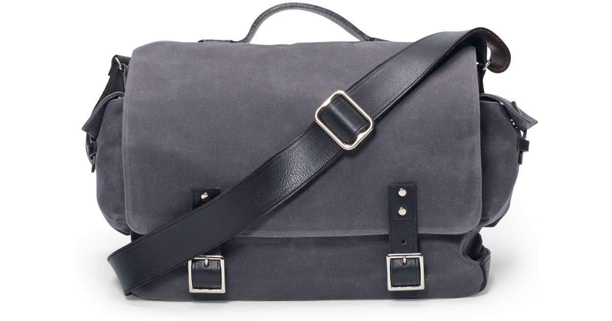 ernest alexander messenger bag