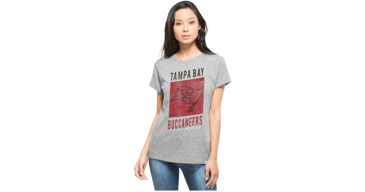tampa bay bucs women's shirts