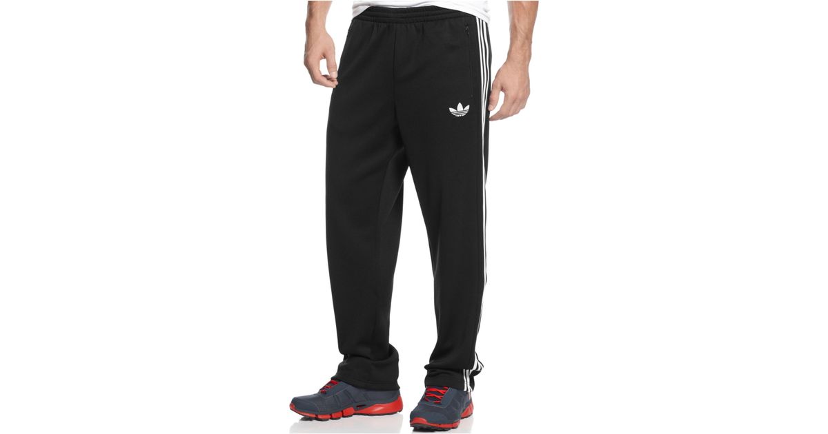 adidas icon track pants