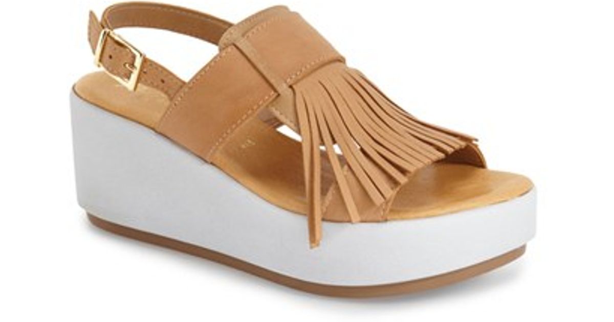 matisse platform sandals