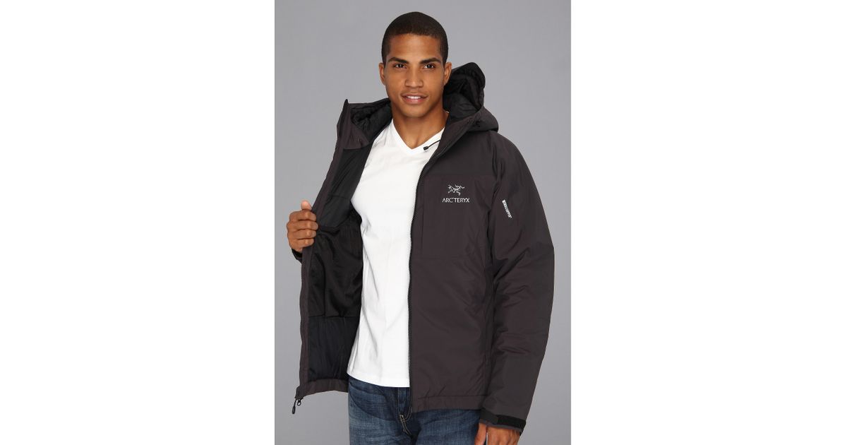 arcteryx kappa moletom com capuz