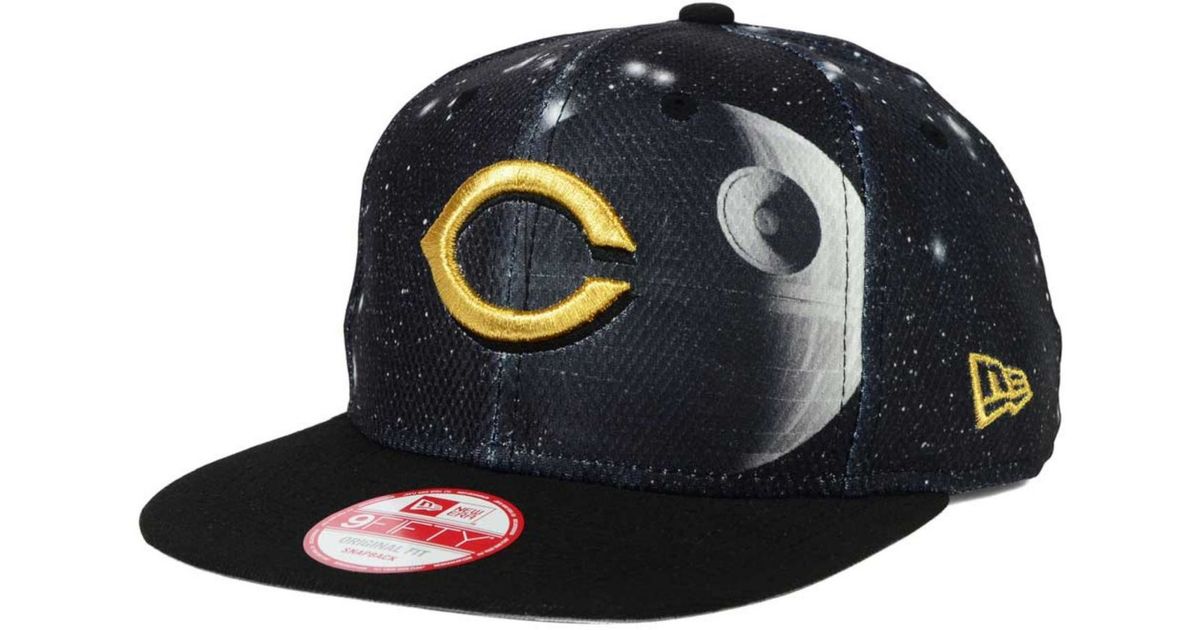 star wars cubs hat