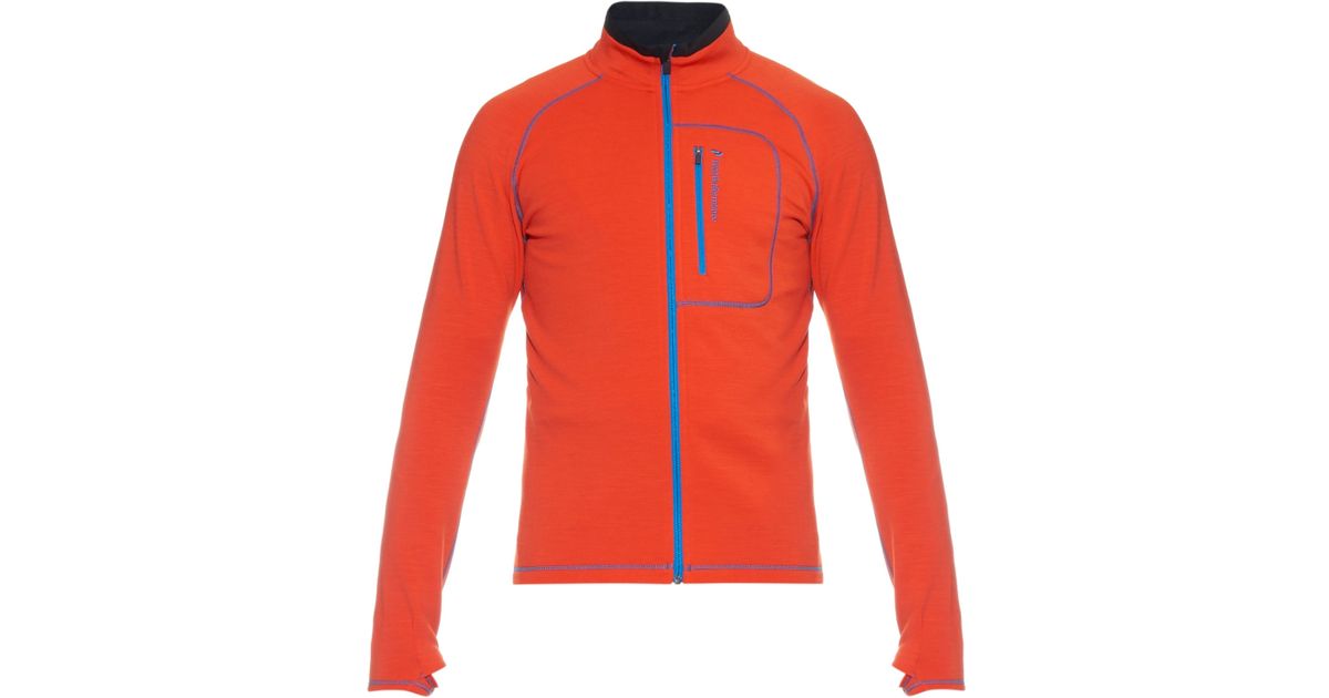 peak performance heli mid jacket