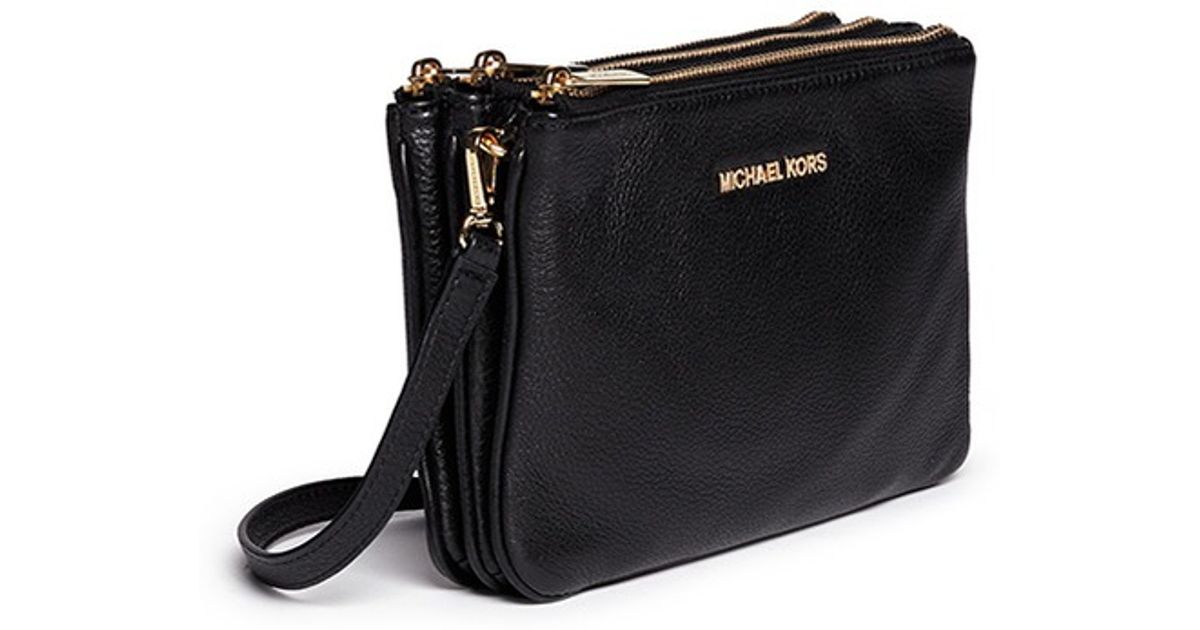 michael kors bedford gusset