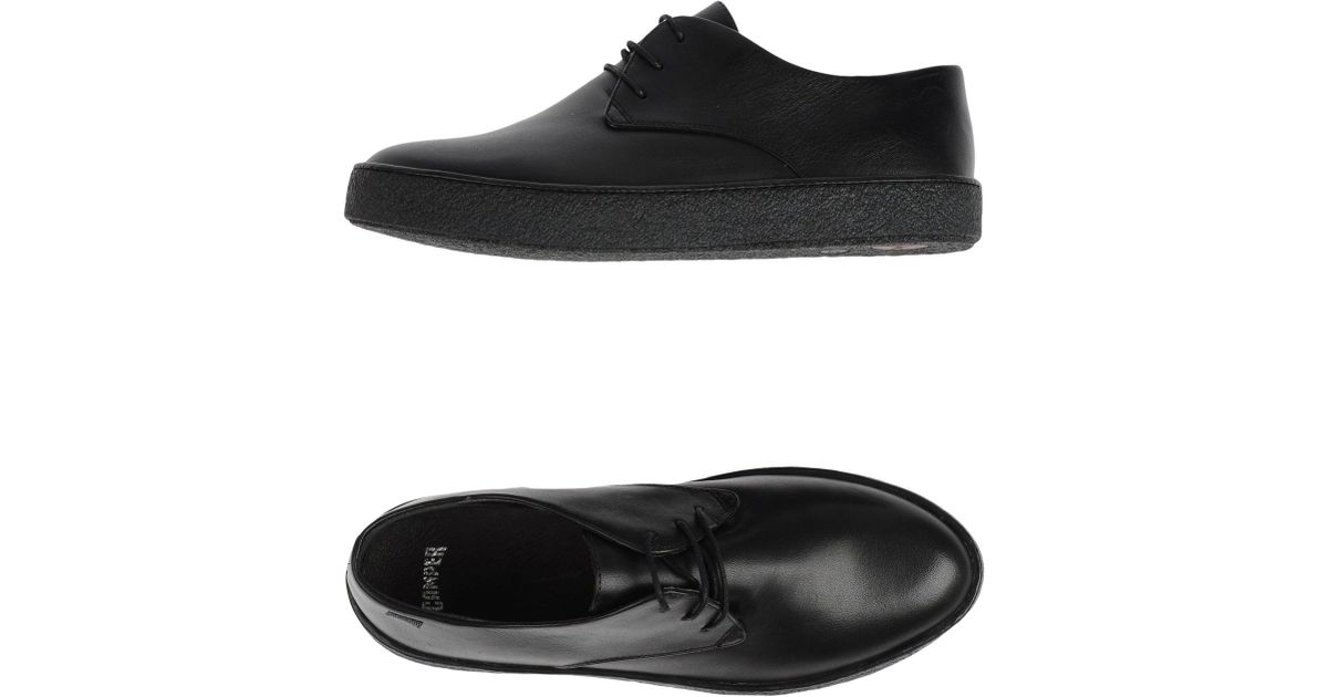 camper lace up shoes