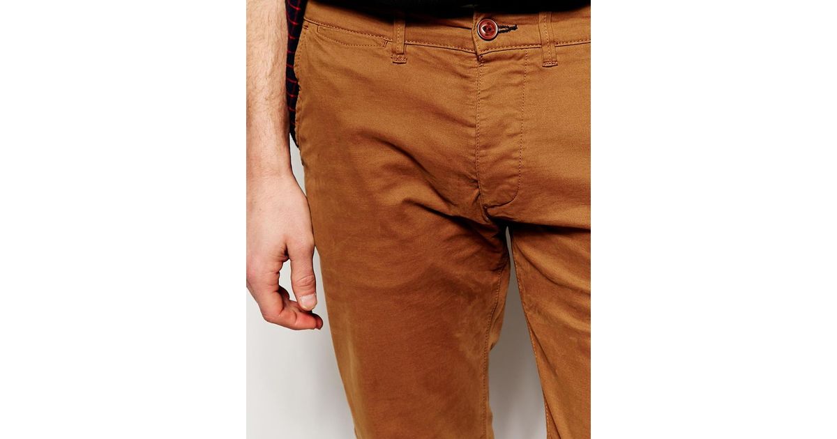 jack and jones chino slim fit