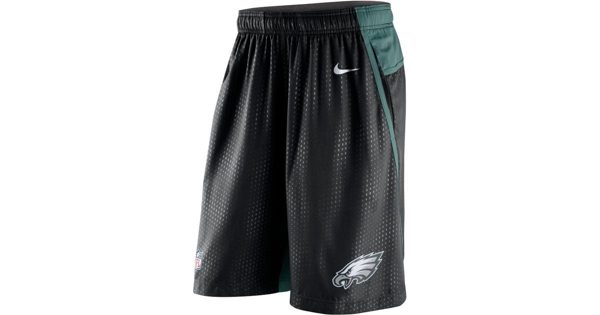 Nike Men's Philadelphia Eagles Dri-fit Fly Xl 3.0 Shorts in Black for Men |  Lyst
