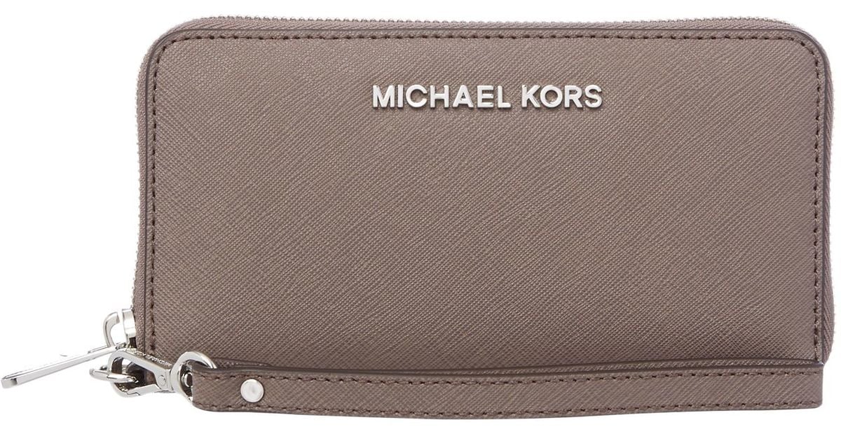 taupe michael kors purse