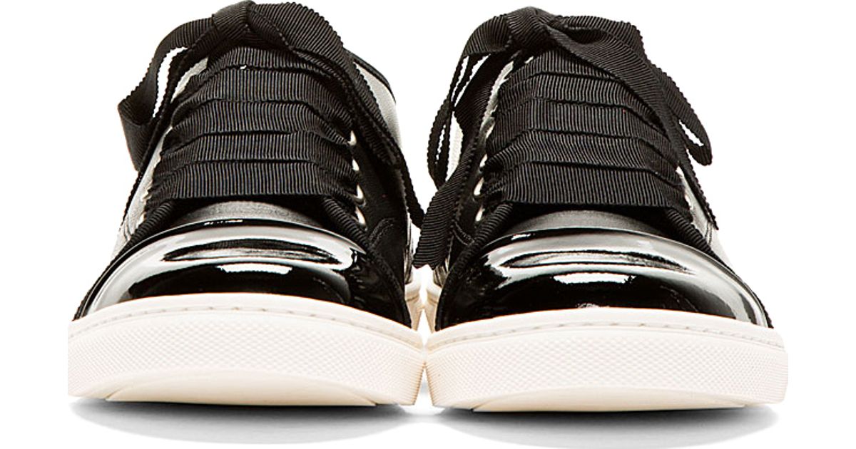 lanvin laces