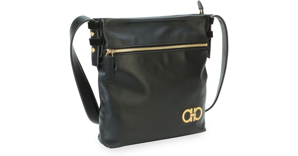 ferragamo man bag
