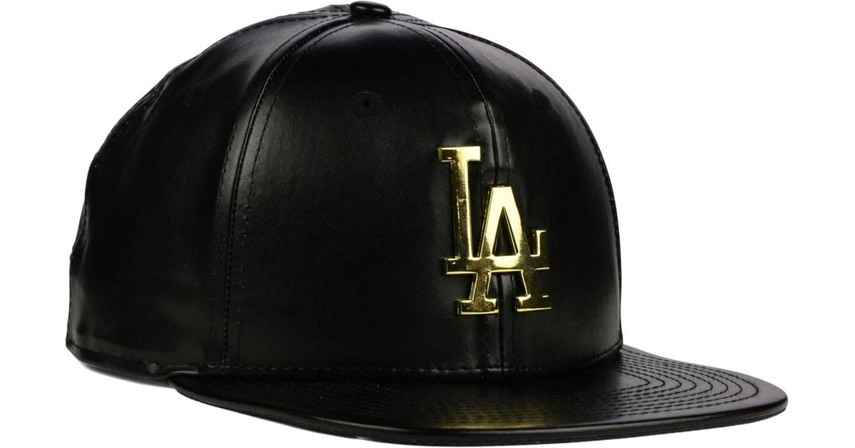 KTZ Los Angeles Dodgers Faux Leather 