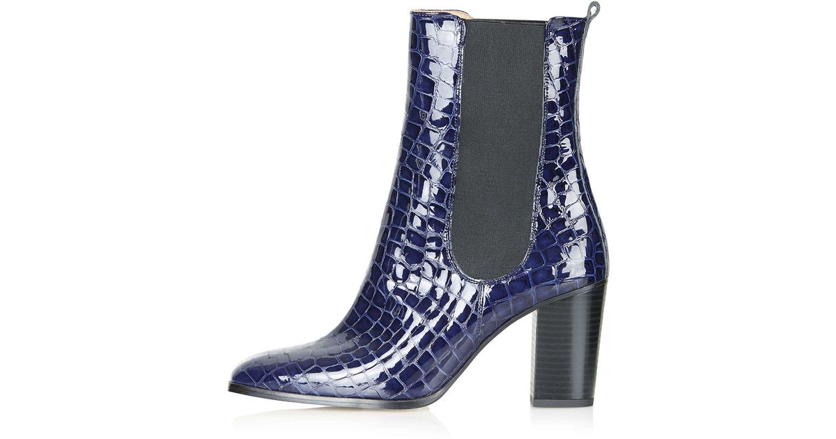 topshop molly boots