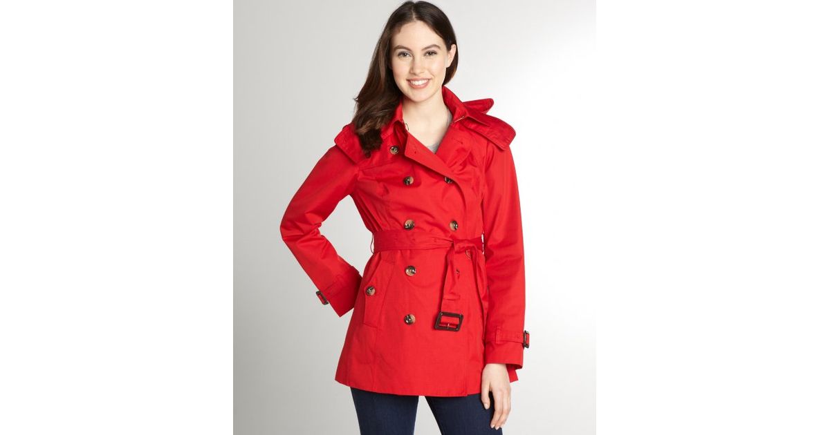 Red Wool Coat Trench Coats Winter Overcoats Plus Sizes 2xl Winter Coat Women 2017 Autume Lapel Wool Blend Coats Plus Size