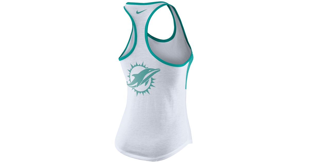 nike dri fit miami dolphins