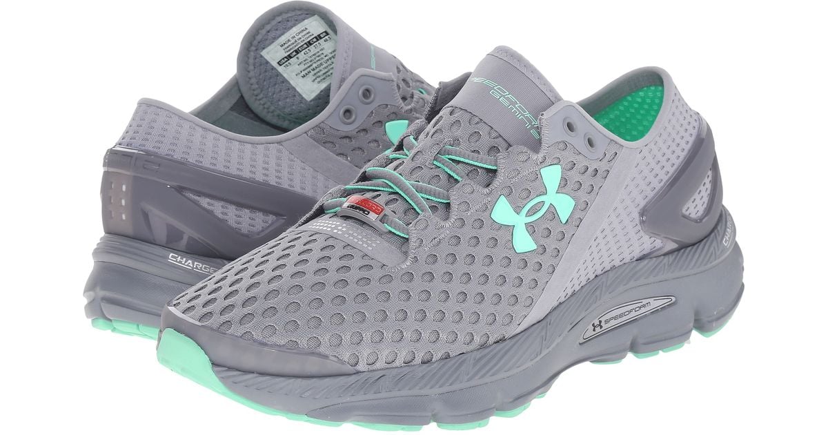 under armour gemini 5 women orange