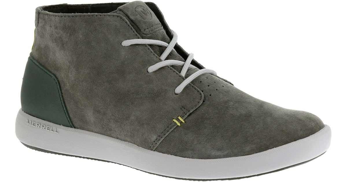 merrell freewheel bolt chukka