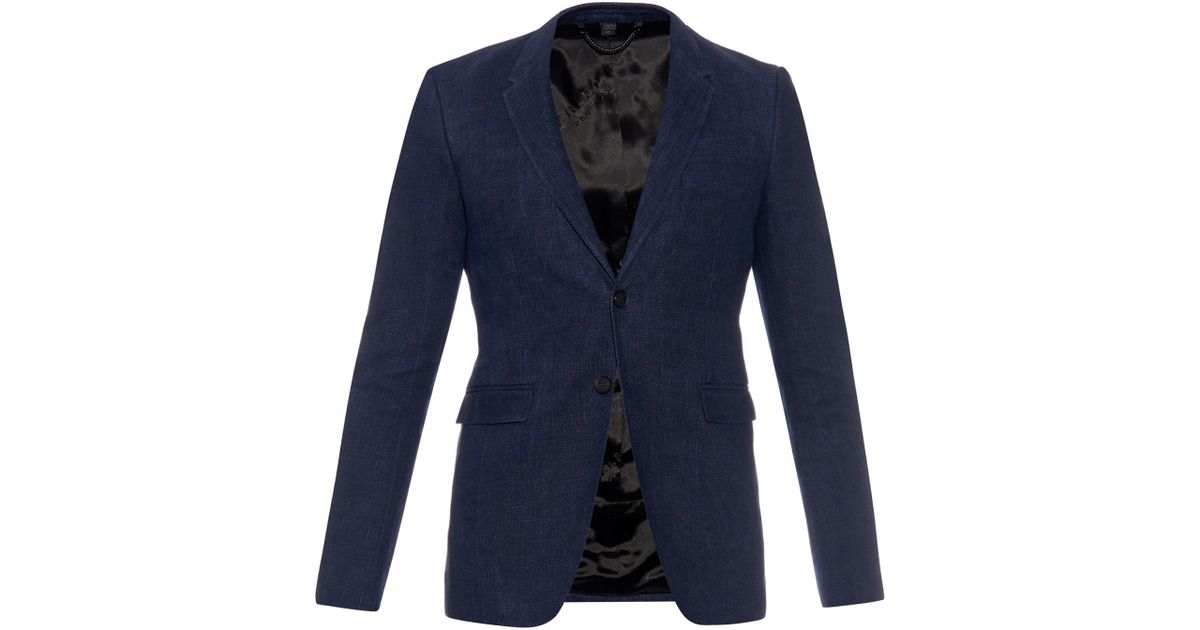 burberry prorsum blazer