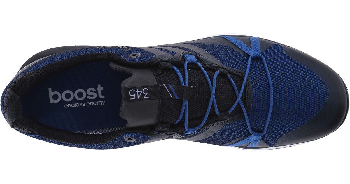adidas terrex agravic gtx blue