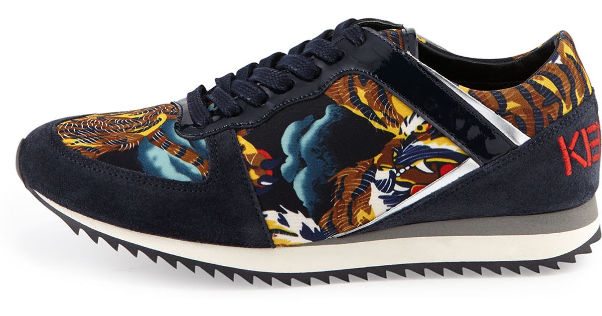 kenzo sport shoes