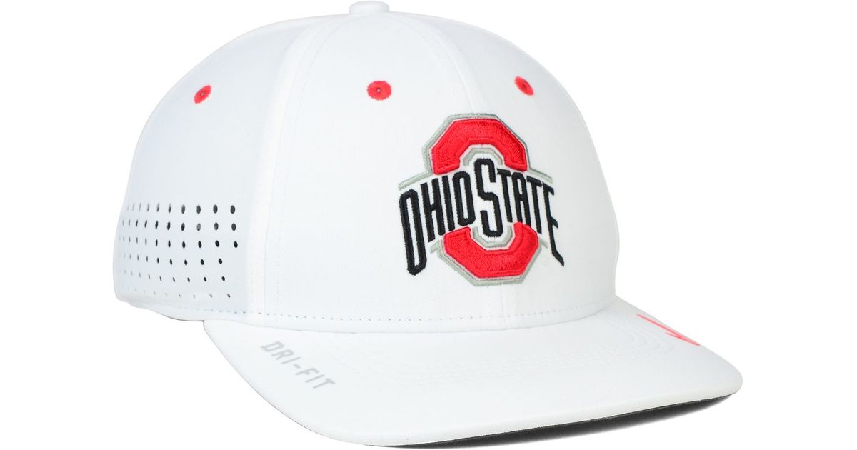 Nike Ohio State Buckeyes Sideline Cap 