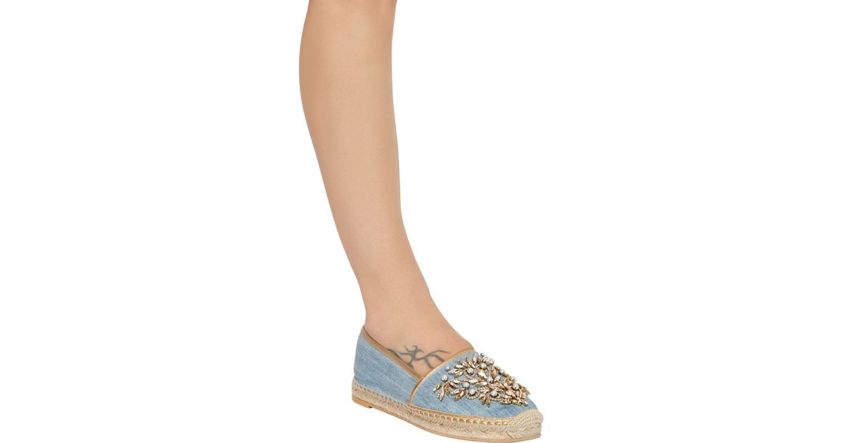 rene caovilla espadrilles
