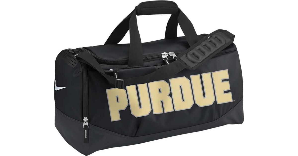 purdue nike backpack