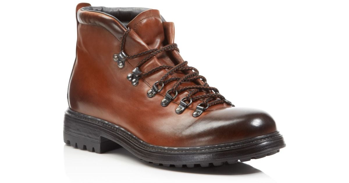 To boot Bryan Alpine Boots in Brown for Men Lyst