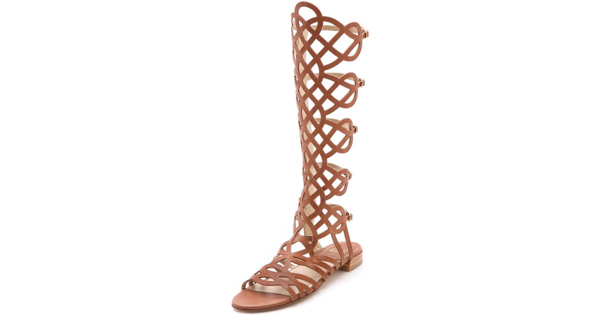 stuart weitzman aphrodite gladiator sandals