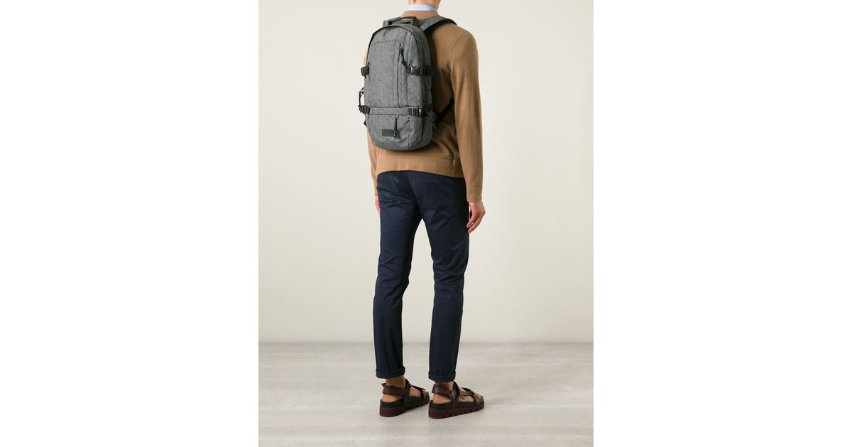 eastpak extrafloid black