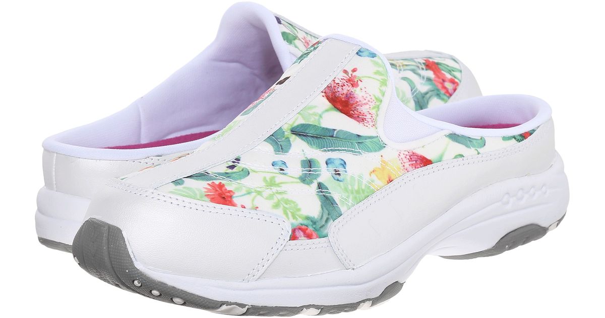 easy spirit traveltime floral