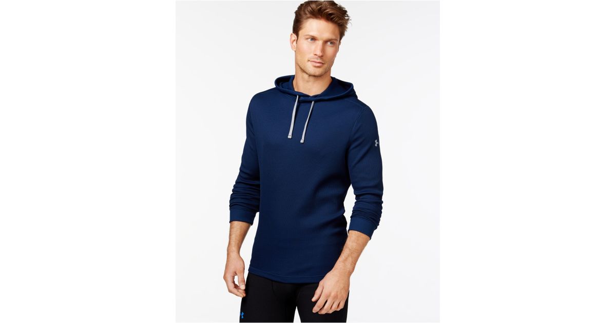 under armour amplify thermal hoodie
