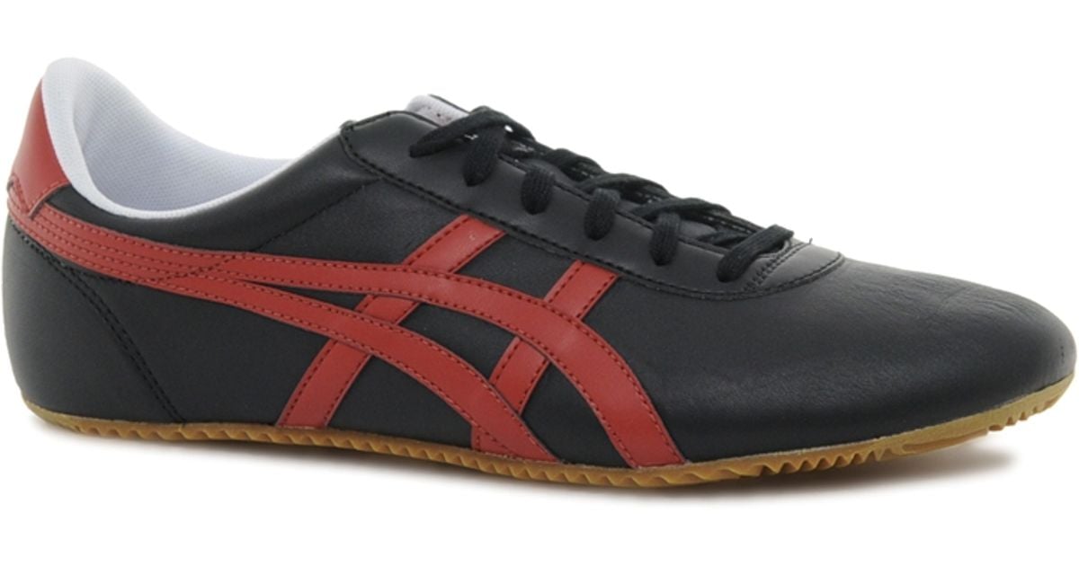 leather onitsuka tiger